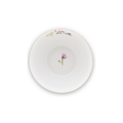 Bowl 15 cm Blushing Birds blanco - comprar online