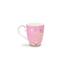 Mug grande Early Bird Pink - comprar online