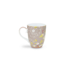 Mug grande Early Bird Khaki - comprar online