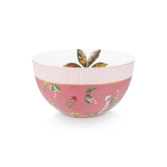 Bowl La Majorelle Pink 18 cm - Pick a Plate