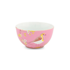 Bowl Early Bird pink 15 cm