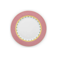 Plato 26,5 cm La Majorelle Pink