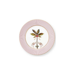 Plato 21 cm La Majorelle Pink