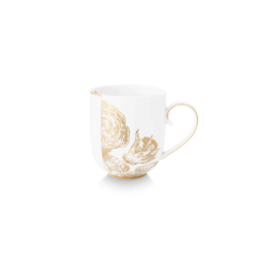 Mug grande Royal White - comprar online