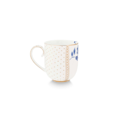 Mug grande Royal White