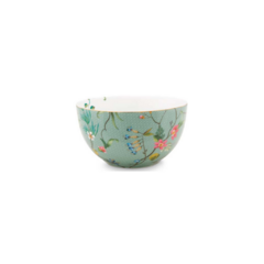 Bowl Jolie Flowers Blue 12 cm