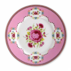 Plato 17 cm Early Bird Pink - comprar online