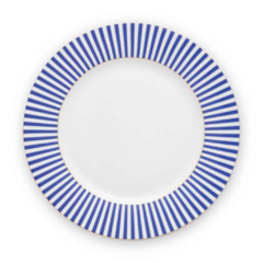 Plato 26,5 cm Royal Stripes - Pick a Plate