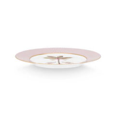 Plato 21 cm La Majorelle Pink en internet