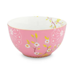 Bowl Early Bird pink 15 cm - Pick a Plate