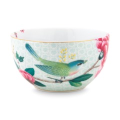 Bowl 12 cm Blushing Birds blanco - tienda online