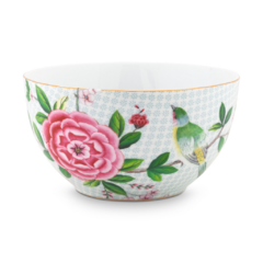 Bowl 15 cm Blushing Birds blanco - tienda online