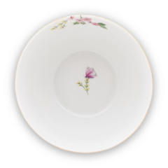 Bowl 15 cm Blushing Birds blanco - Pick a Plate