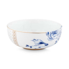 Bowl Royal White 12,5 cm - Pick a Plate