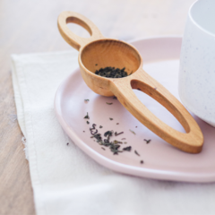 Colador de té de madera - comprar online