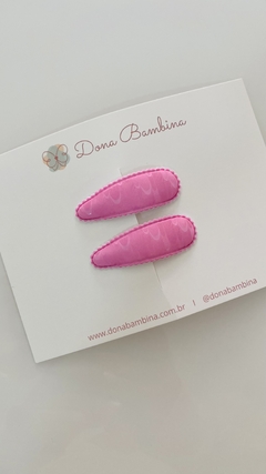 Dupla Tic Tac Rosa Chiclete - comprar online