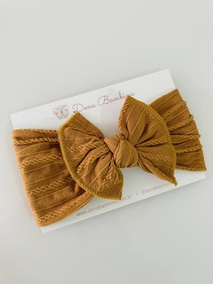 Turbante Caramelo - comprar online