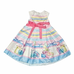 Vestido infantil hot sale marisol