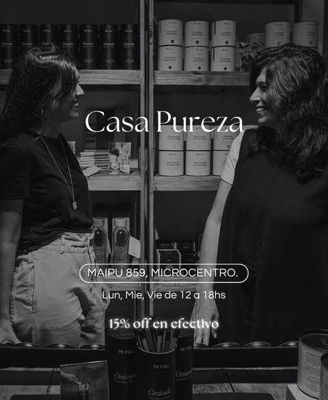 Carrusel Pureza de hogar