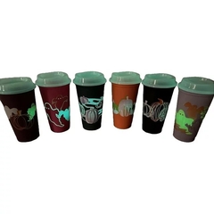 Set Vasos Glow - Starbucks usa - comprar online