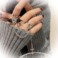 Anillos Bat and Chains - comprar online