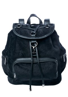 Mochila de gamuza sales