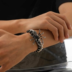 Pulsera Spider Strass