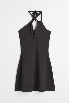 Vestido Cut Out - H&M