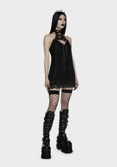 Vestido Lush - Dollskill - Psycho Killer