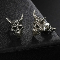 Aros Demon Skull Mini - comprar online