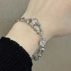 Pulsera liquid metal - tienda online