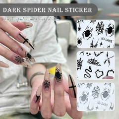 Stickers de uñas Arañas I - comprar online