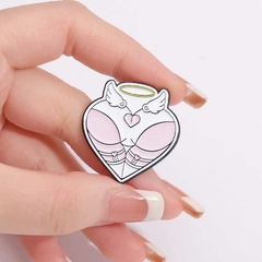 Pin Qlo Heart