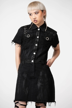 Vestido ReeVival- Killstar