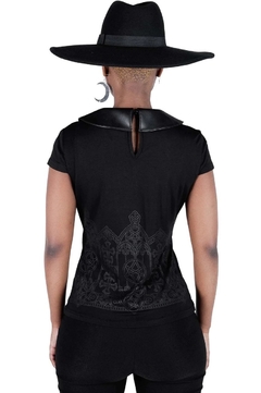 Remera Althea - Killstar