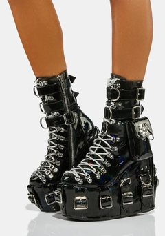 Plataformas Wicked - Dollskill