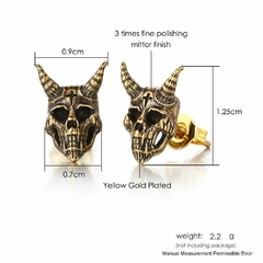 Aros Demon Skull Mini en internet