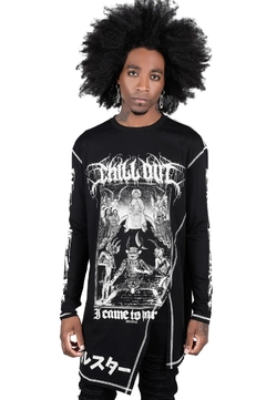 Imagen de Remera oversize Chill Out -Killstar