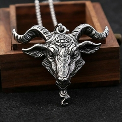 Collar Baphomet XL - Psycho Killer