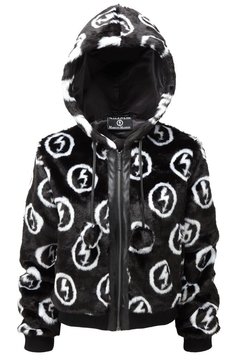 Campera Bomber Manson by Killstar - CTZ 220 - Psycho Killer