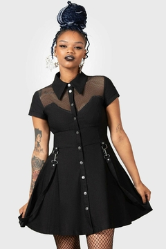 Vestido Hexllent - Killstar - tienda online