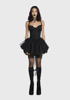 Bat Dress - Dollskill en internet