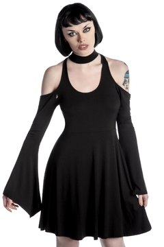 Vestido Piper Killstar - tienda online