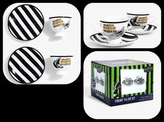 Set De Te Beetlejuice Lic. Original - ctz 52.5