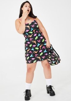 Vestido Dinos, Dollskill. PLUS - en internet