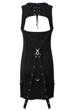 Vestido Ultra denso Killstar - en internet