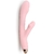 VIBRADOR PETRA COM ESTIMULADOR CLITORIANO