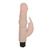 VIBRADOR EM CYBER SKIN COM ESTIMULADOR COELHINHO 5861