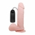 PENIS REALISTICO COM VIBRADOR BW8017