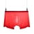 CUECA BOXER TRANSPARENTE AG003 - comprar online